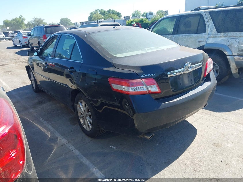 2010 Toyota Camry Xle V6