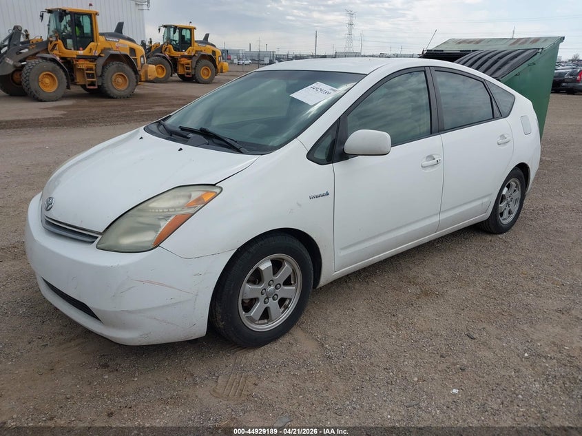 2007 Toyota Prius
