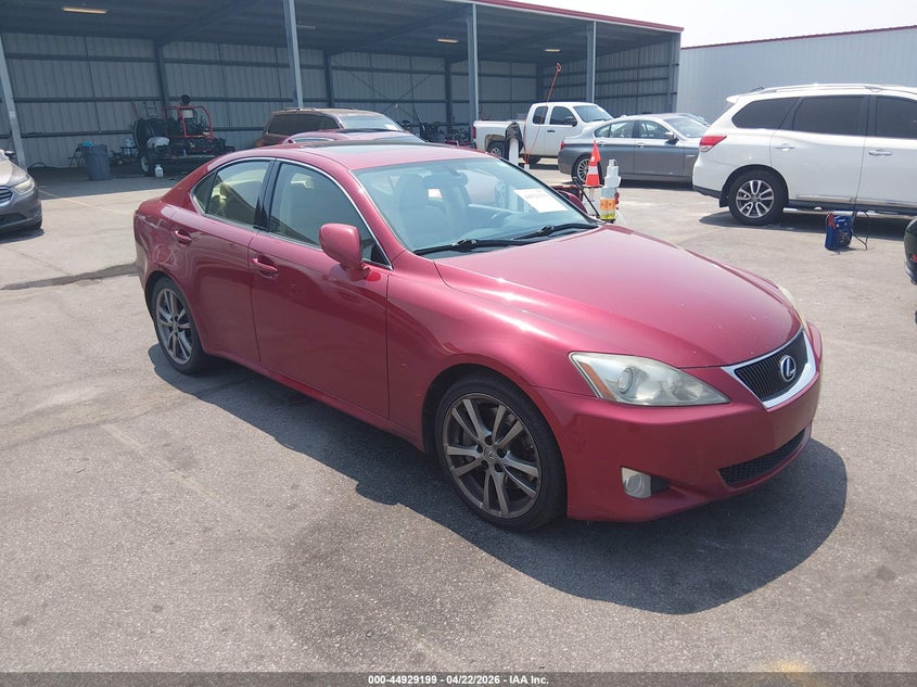 2008 Lexus Is 350