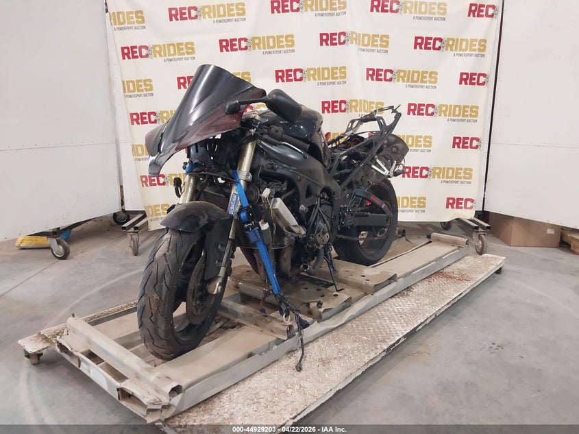 JYARN05N81A001157 2001 Yamaha Yzfr1 S photo 1