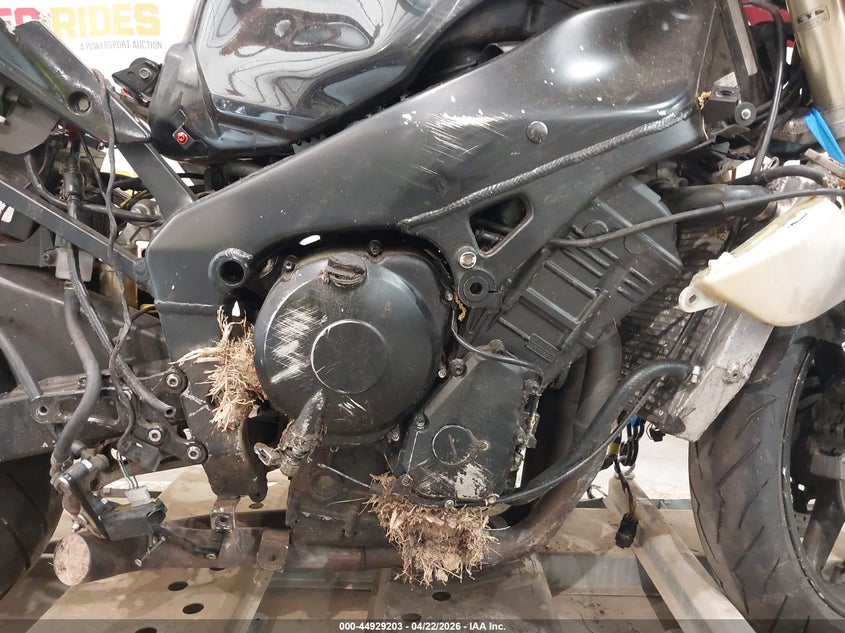 2001 Yamaha Yzfr1 S VIN: JYARN05N81A001157 Lot: 44929203