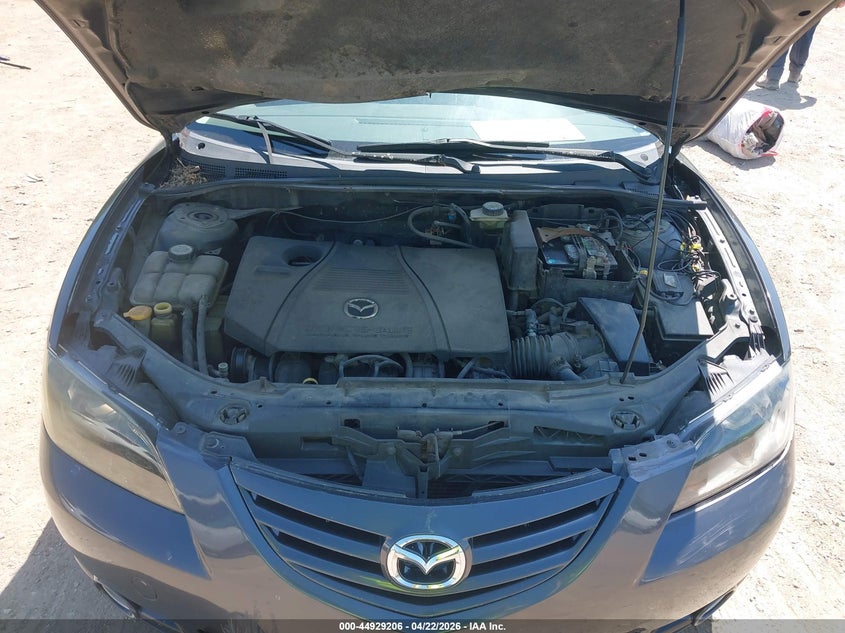 2005 Mazda Mazda3 Sp23 VIN: JM1BK123151280030 Lot: 44929206