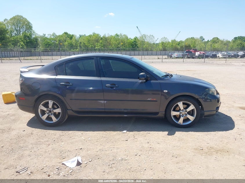 2005 Mazda Mazda3 Sp23 VIN: JM1BK123151280030 Lot: 44929206