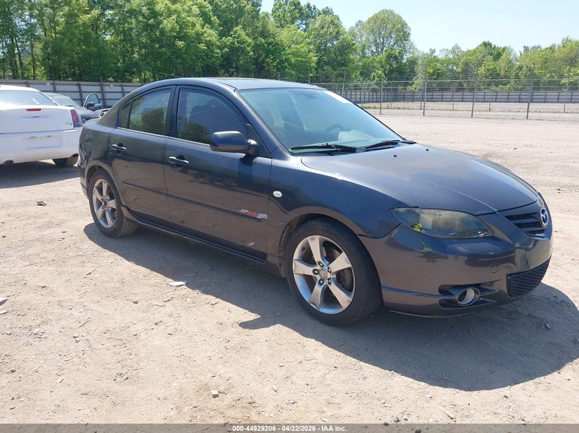 2005 Mazda Mazda3 Sp23 VIN: JM1BK123151280030 Lot: 44929206