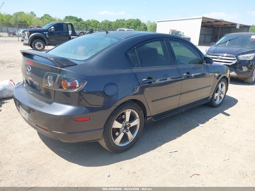 2005 Mazda Mazda3 Sp23 VIN: JM1BK123151280030 Lot: 44929206