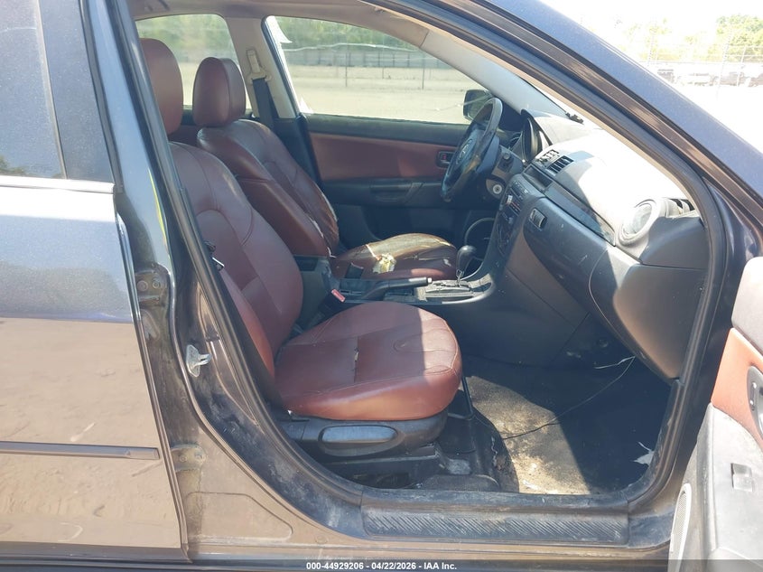 2005 Mazda Mazda3 Sp23 VIN: JM1BK123151280030 Lot: 44929206