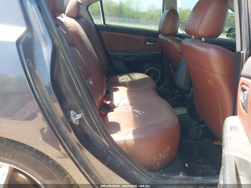 2005 Mazda Mazda3 Sp23 VIN: JM1BK123151280030 Lot: 44929206