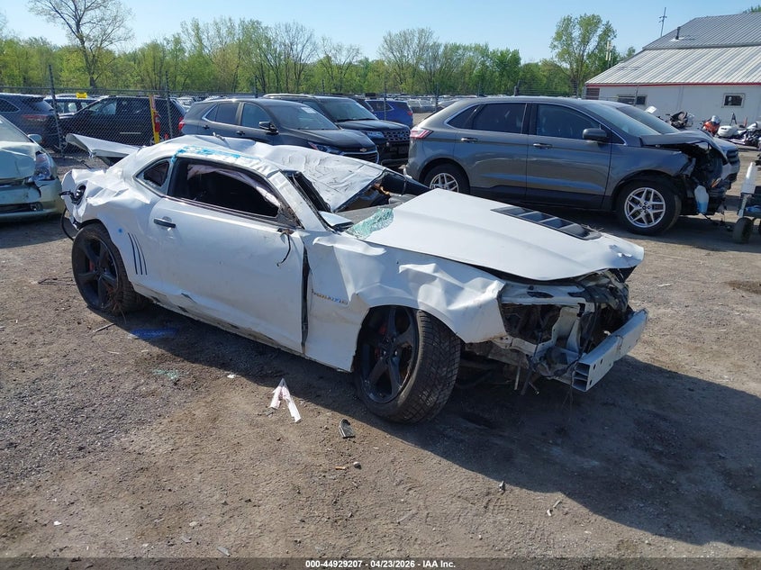2015 Chevrolet Camaro