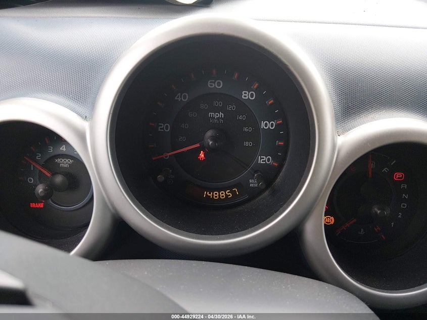 2006 Honda Element Ex VIN: 5J6YH28606L023215 Lot: 44929224
