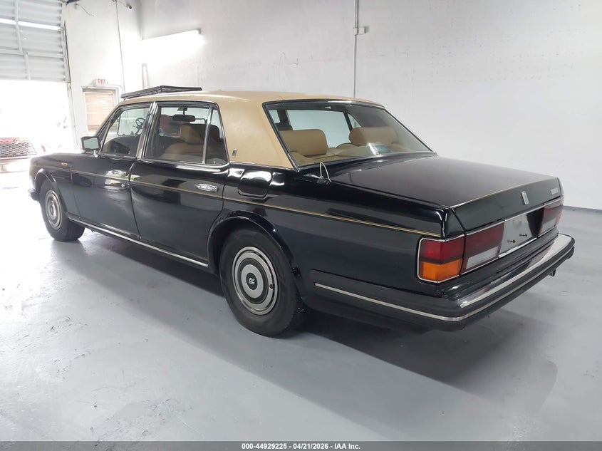 1989 Rolls-Royce Silver Spur