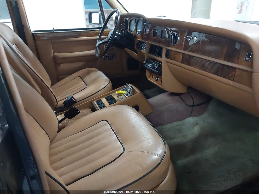 1989 Rolls-Royce Silver Spur