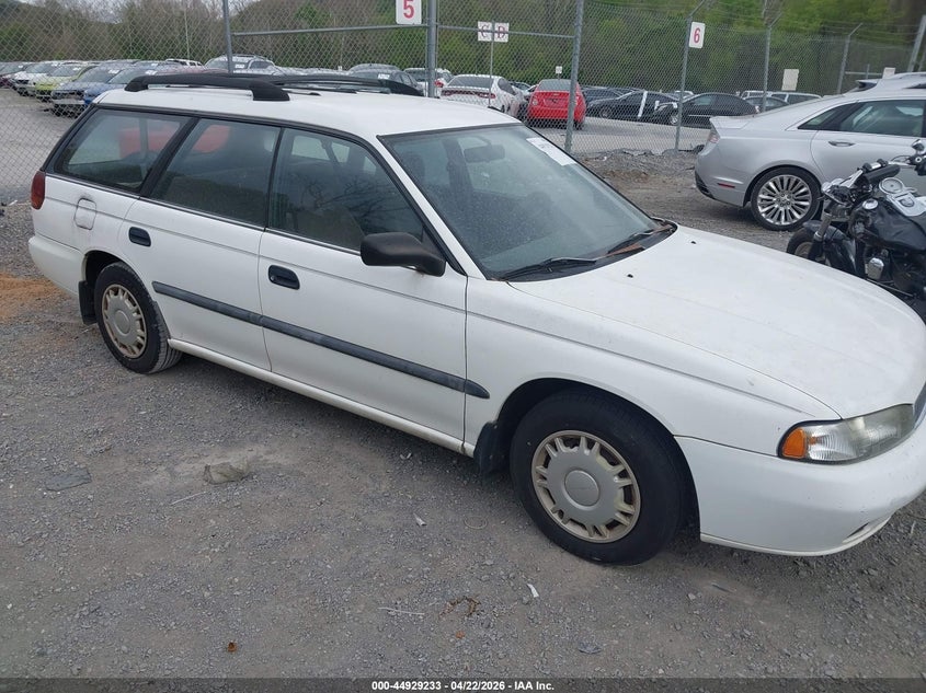 1996 Subaru Legacy L