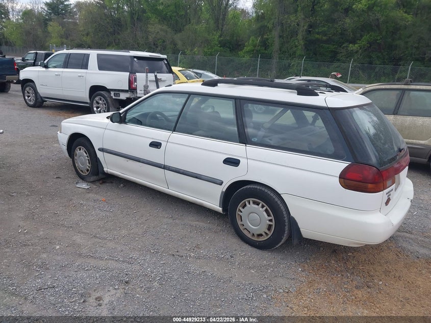 1996 Subaru Legacy L