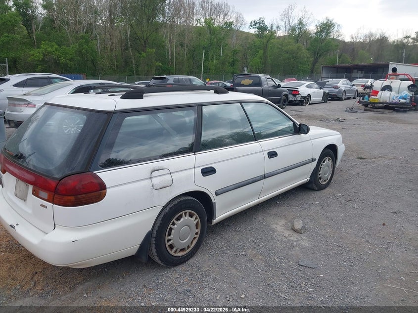 1996 Subaru Legacy L