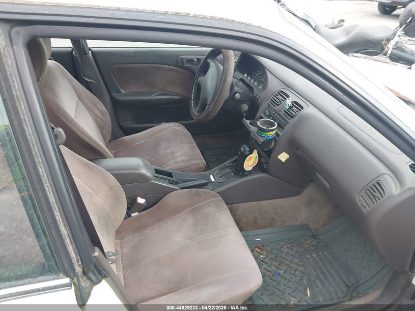 1996 Subaru Legacy L