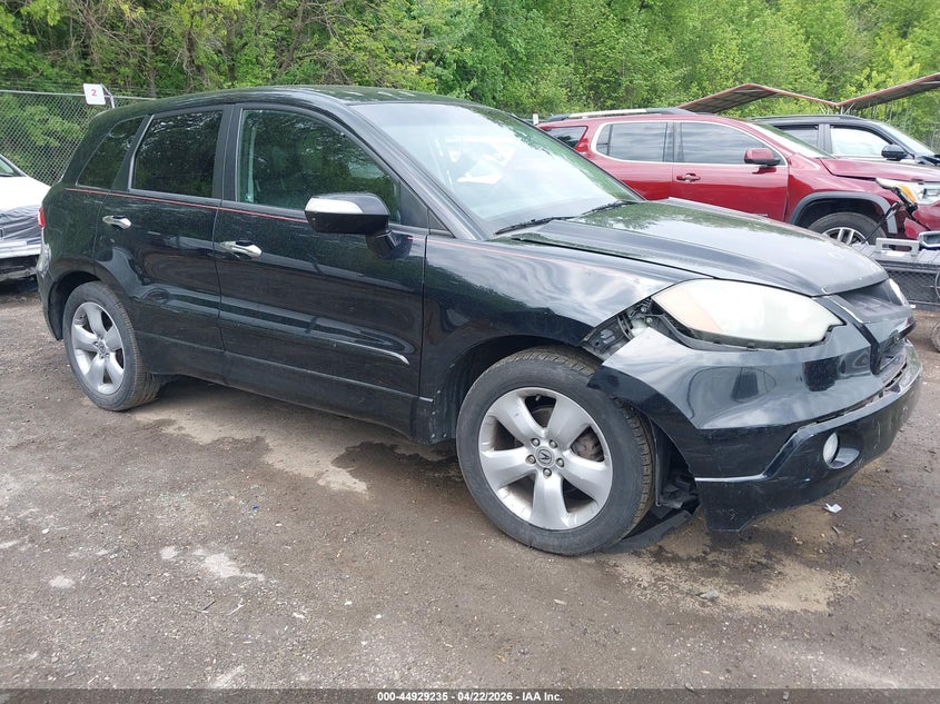 2008 ACURA RDX