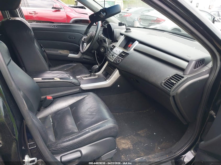 2008 ACURA RDX auction photo 5