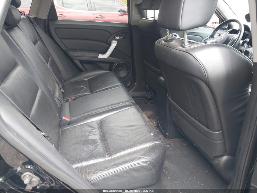 2008 ACURA RDX auction photo 8