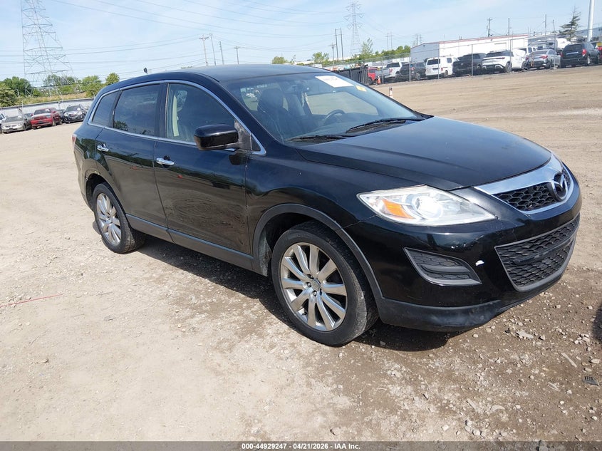2011 Mazda Cx-9 Sport