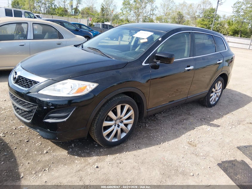 2011 Mazda Cx-9 Sport