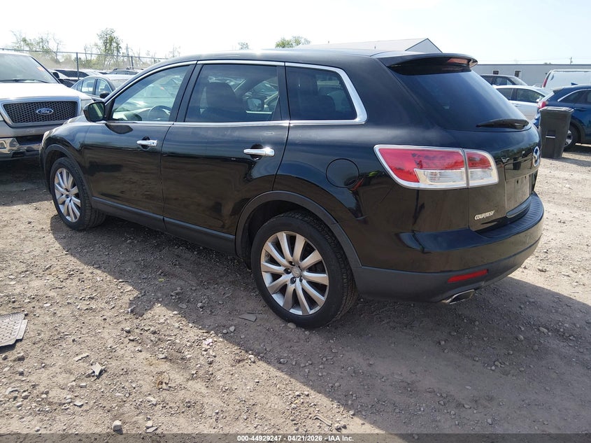 2011 Mazda Cx-9 Sport