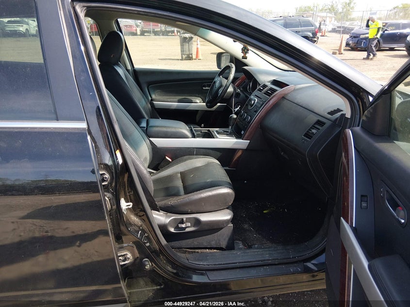 2011 Mazda Cx-9 Sport