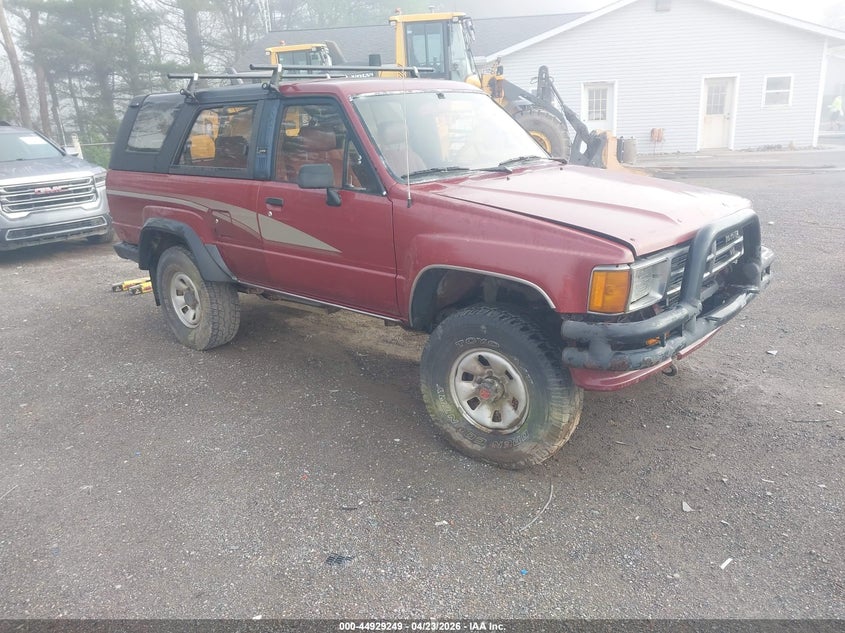 1989 Toyota 4Runner Vn66 Sr5
