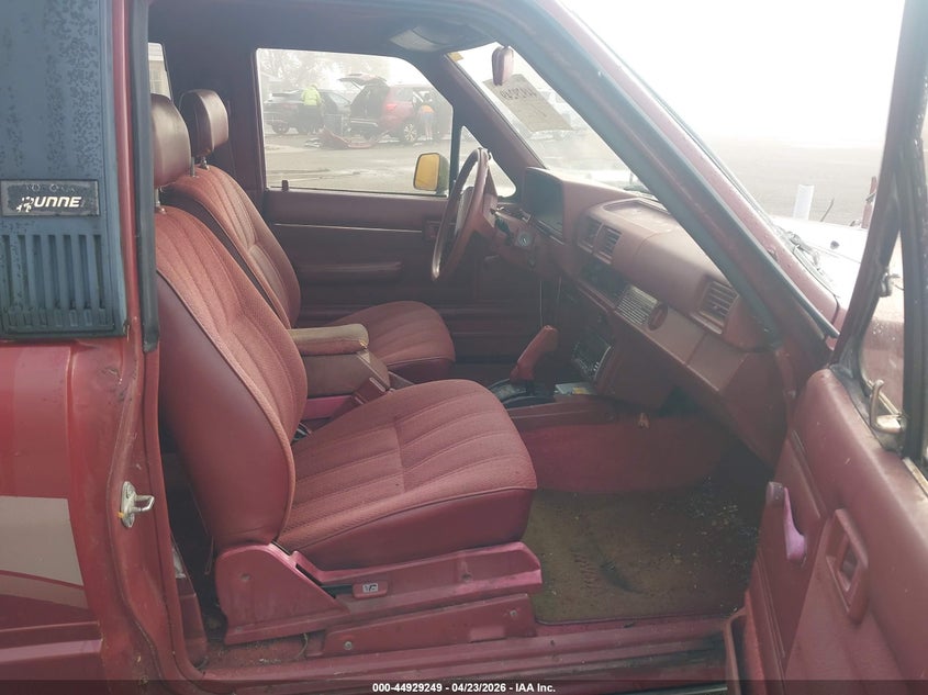 1989 Toyota 4Runner Vn66 Sr5
