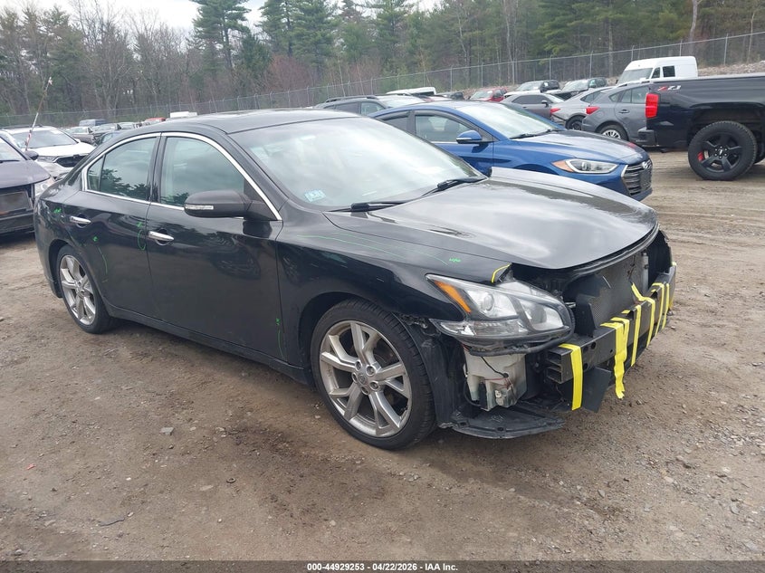 2012 Nissan Maxima 3.5 Sv