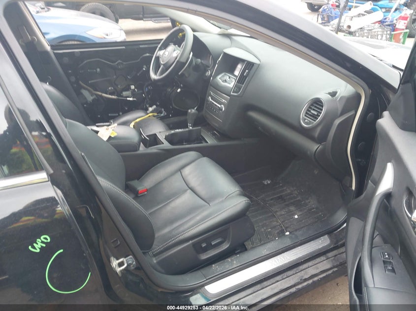 2012 Nissan Maxima 3.5 Sv