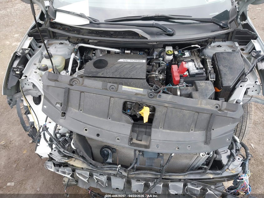 VIN 5N1BT3CB4PC684425 2023 NISSAN ROGUE SL INTELLIGENT AWD
