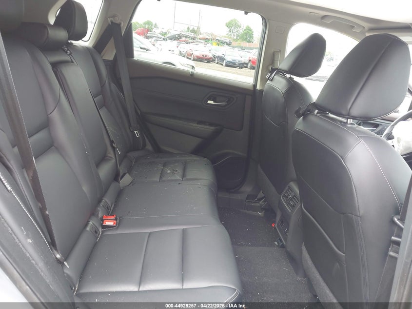 VIN 5N1BT3CB4PC684425 2023 NISSAN ROGUE SL INTELLIGENT AWD