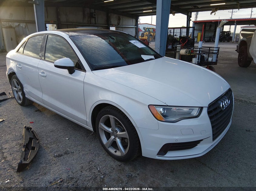 2016 Audi A3 1.8T Premium
