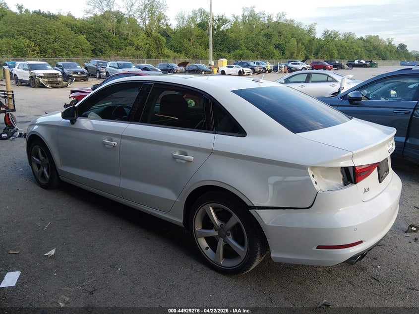 2016 Audi A3 1.8T Premium
