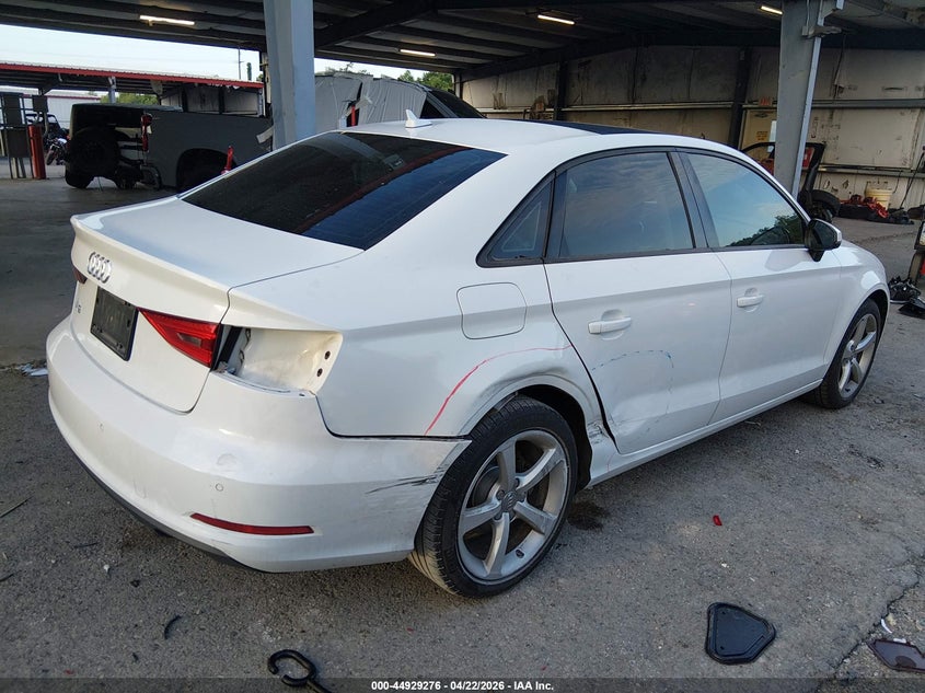 2016 Audi A3 1.8T Premium