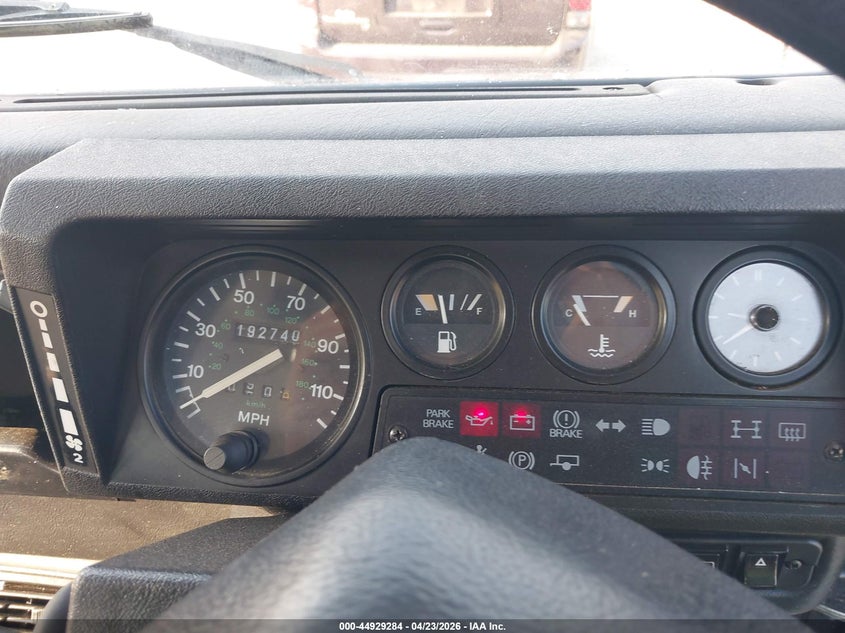 1995 Land Rover Defender VIN: SALLDVB67MA949240 Lot: 44929284