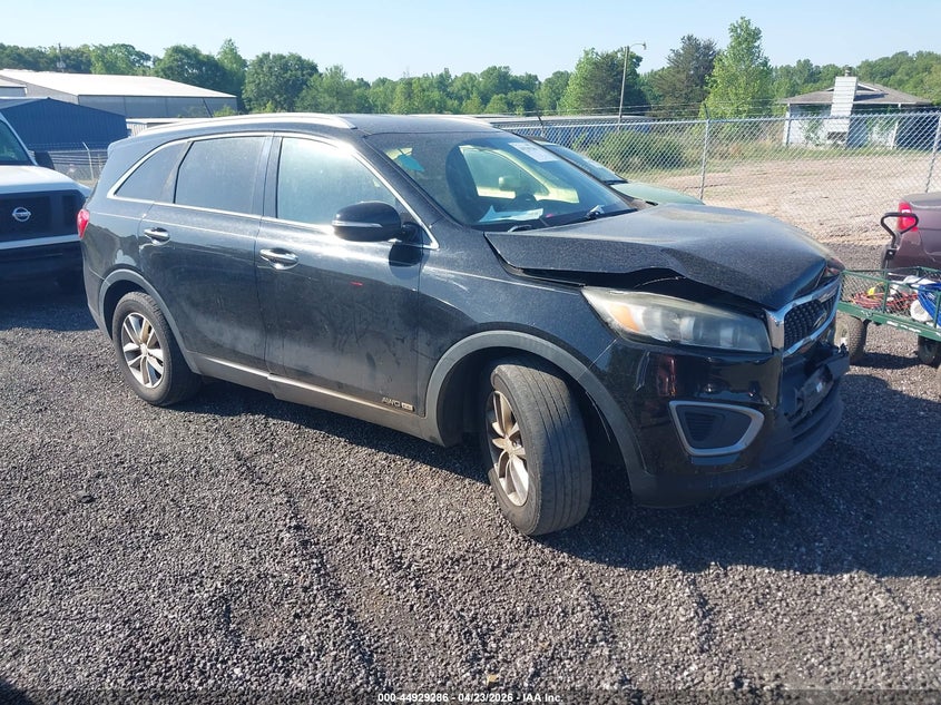 2017 KIA SORENTO 3.3L LX