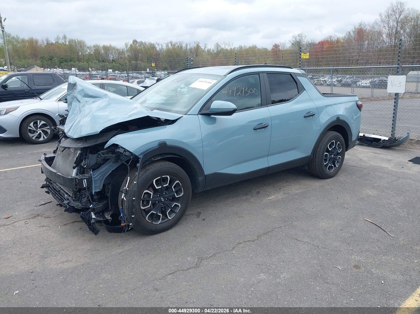 2022 Hyundai Santa Cruz Sel