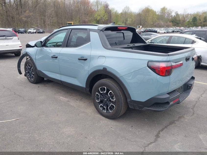 2022 Hyundai Santa Cruz Sel