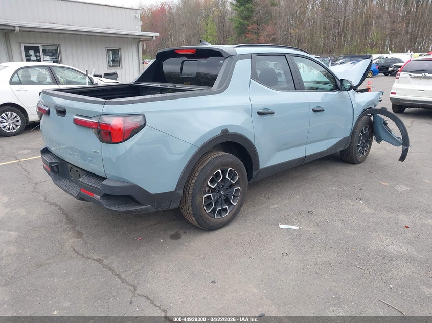 2022 Hyundai Santa Cruz Sel