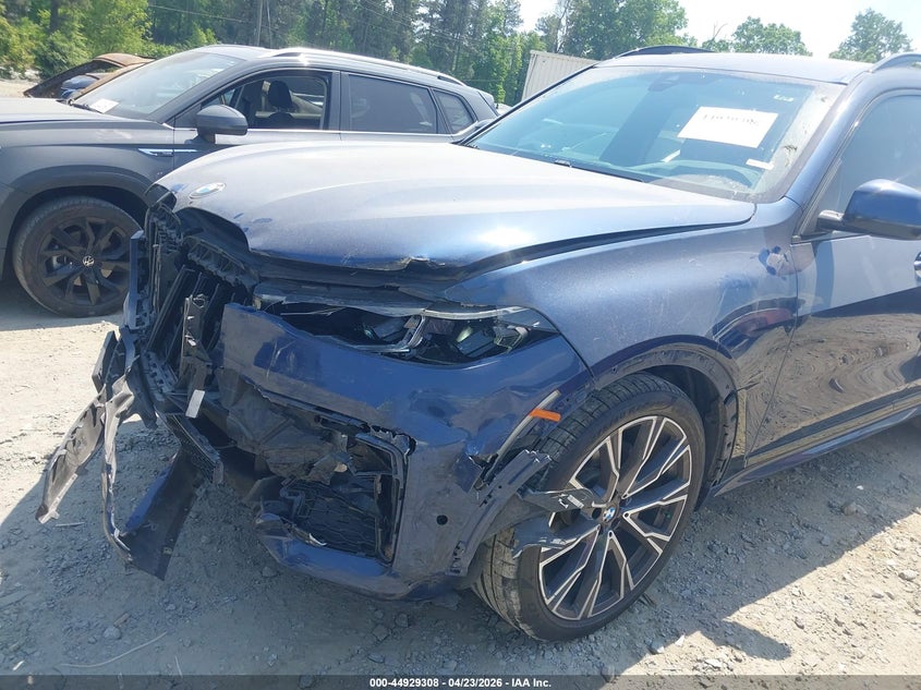 2020 BMW X7 xDrive40I VIN: 5UXCW2C04L9B43425 Lot: 44929308