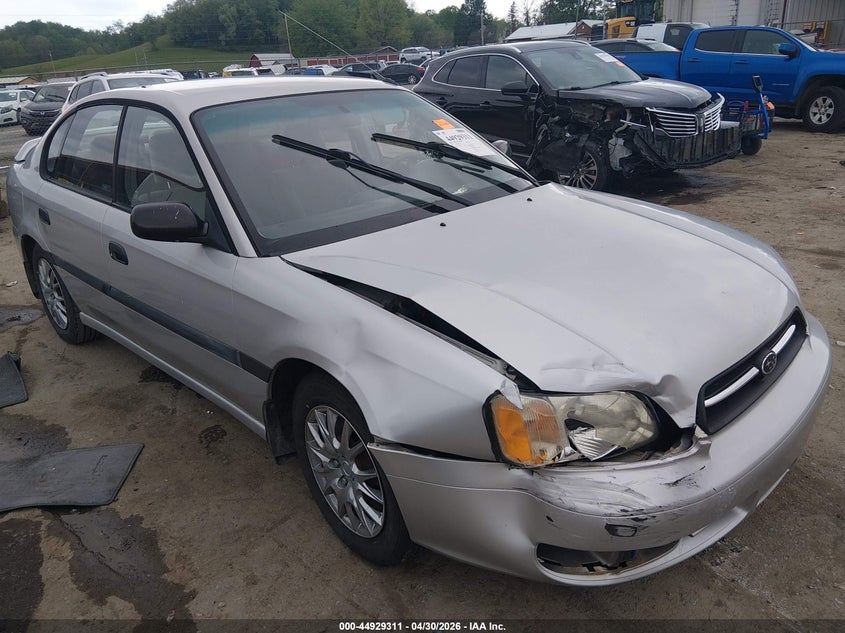 2002 Subaru Legacy L