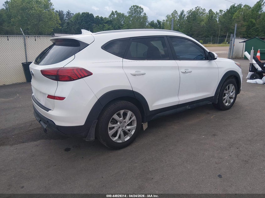 2019 HYUNDAI TUCSON auction photo 4