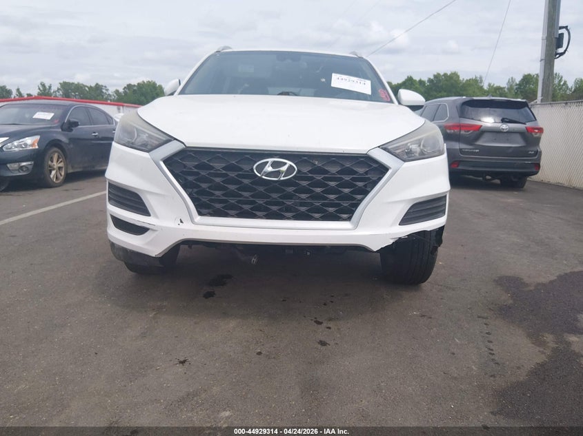 2019 HYUNDAI TUCSON auction photo 6