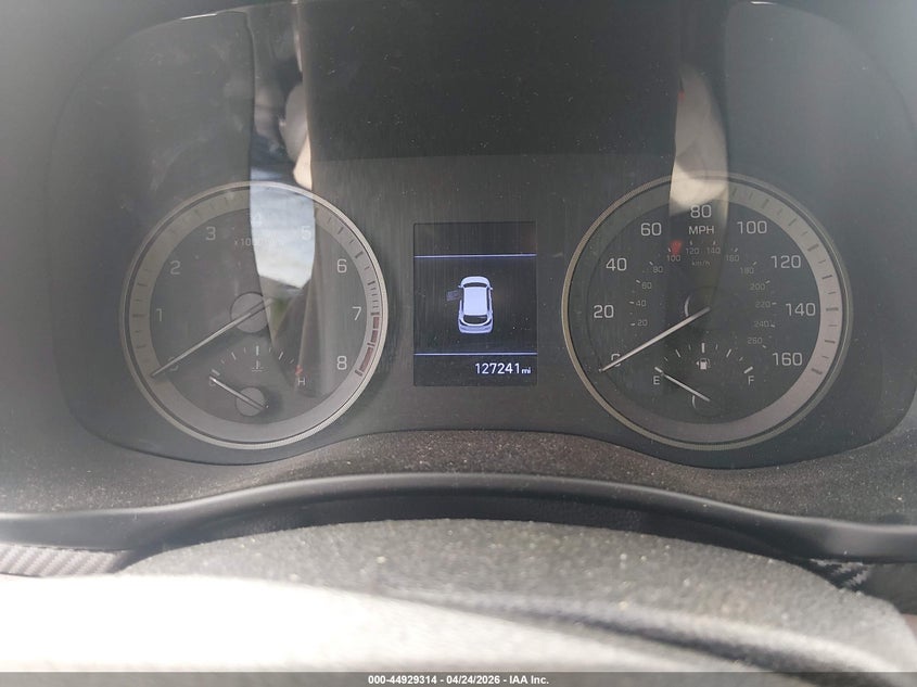 2019 HYUNDAI TUCSON auction photo 7