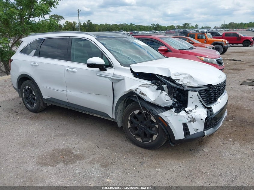 2025 KIA SORENTO S