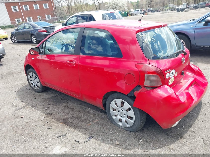 2008 Toyota Yaris
