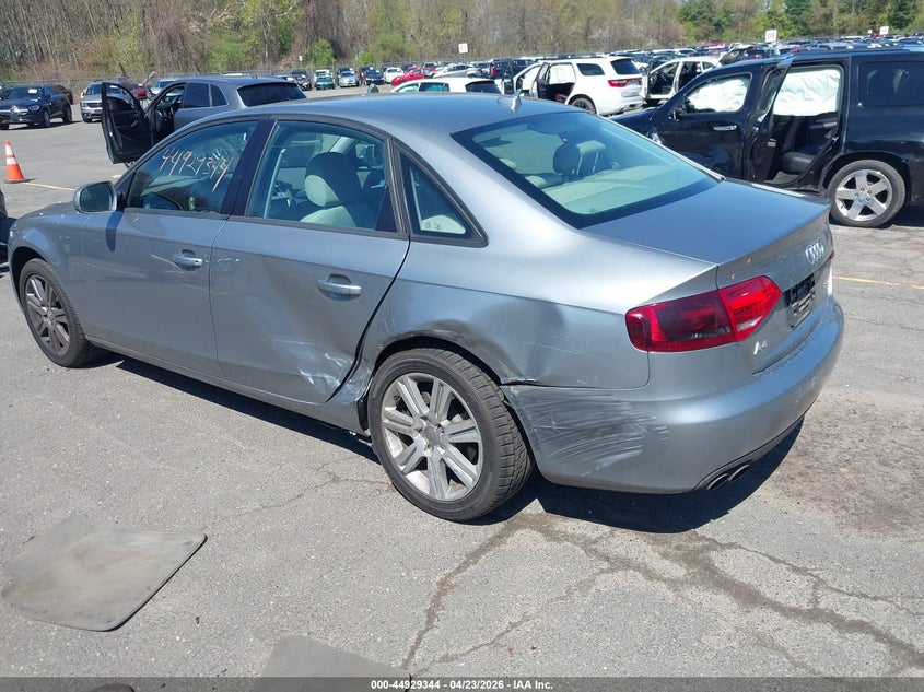 Vin: waubfafl6an048537, lot: 45426733, audi a4 2.0t premium 20103
