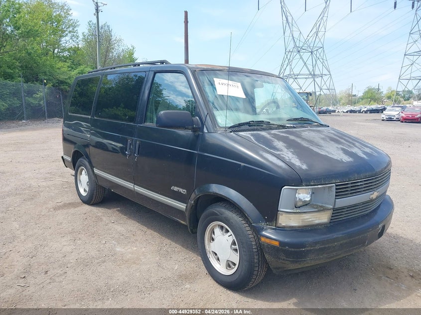 1996 Chevrolet Astro