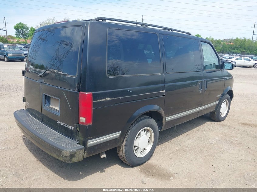 1996 Chevrolet Astro
